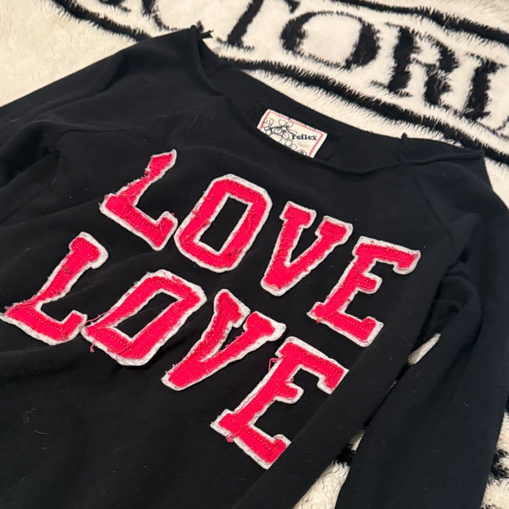 Cute sweatshirt